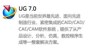 ug7.0中文版-太平洋软件网_3d软件网只做精品软件_软件安装，学习，视频教程综合类网站！