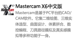 Mastercam_X6中文版-太平洋软件网_3d软件网只做精品软件_软件安装，学习，视频教程综合类网站！